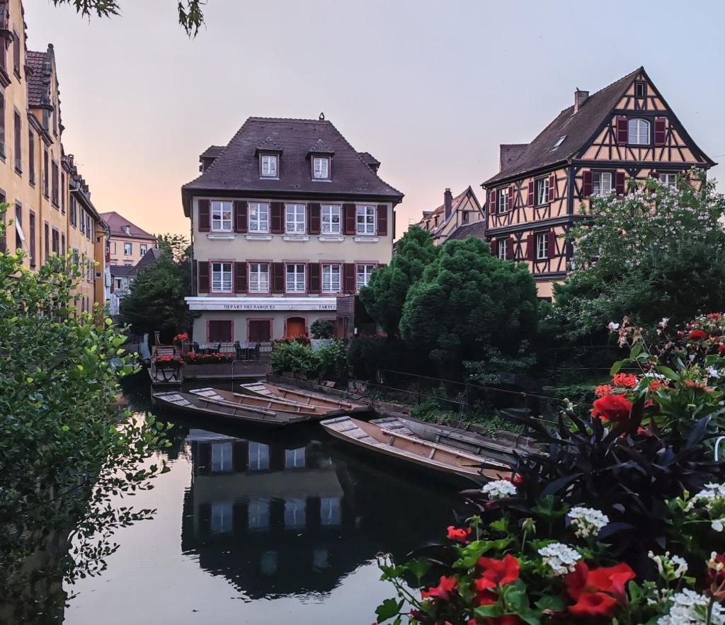 Colmar, Alsace | Ranska | Autolla Euroopassa: Ranskasta Suomeen Norjan kautta | InTravel