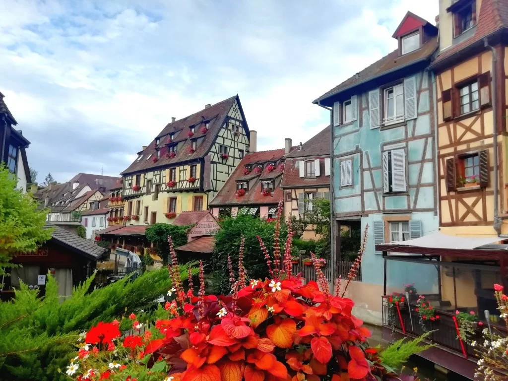 Colmar, Alsace, Ranska | InTravel Blogi