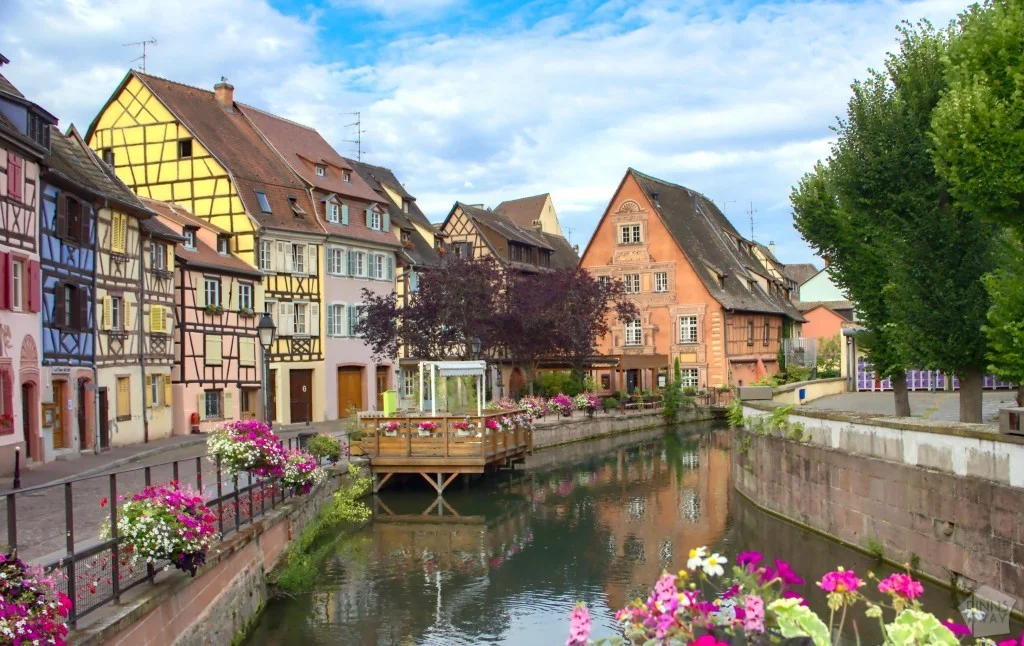 InTravel - Koronapäiväkirjat: Varsova ja paluu Ranskan Alsaceen heinäkuussa 2020 Colmar, Alsace, Ranska | InTravel blogi