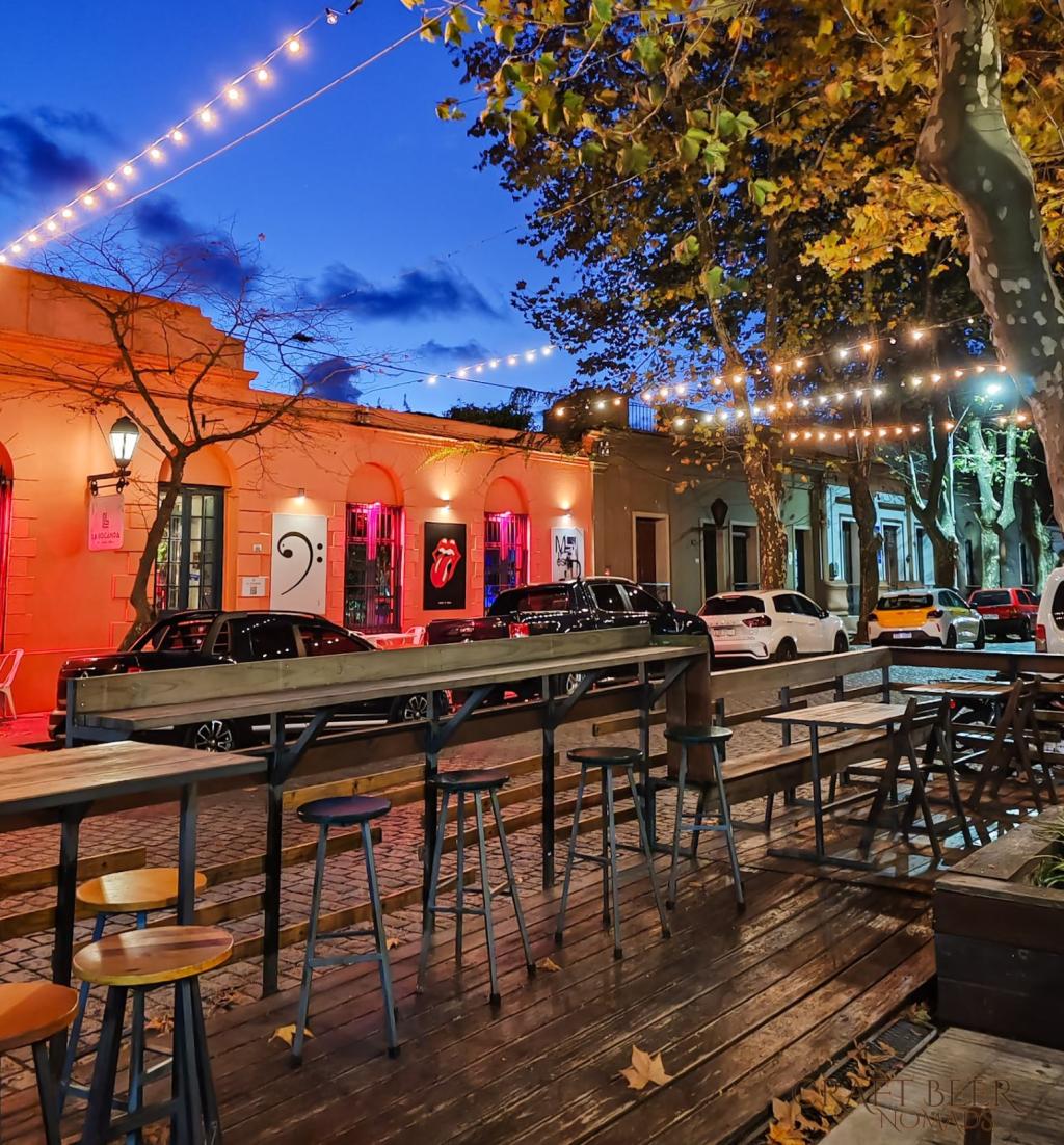 InTravel - Uruguay: Colonia del Sacramento, Montevideo ja Rivera Katumaisema Colonia del Sacramentossa, Uruguayssa | InTravel matkablogi