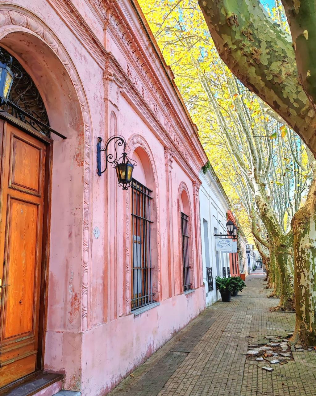 InTravel - Uruguay: Colonia del Sacramento, Montevideo ja Rivera Pastellitaloja | Colonia del Sacramento | Uruguay | InTravel blogi