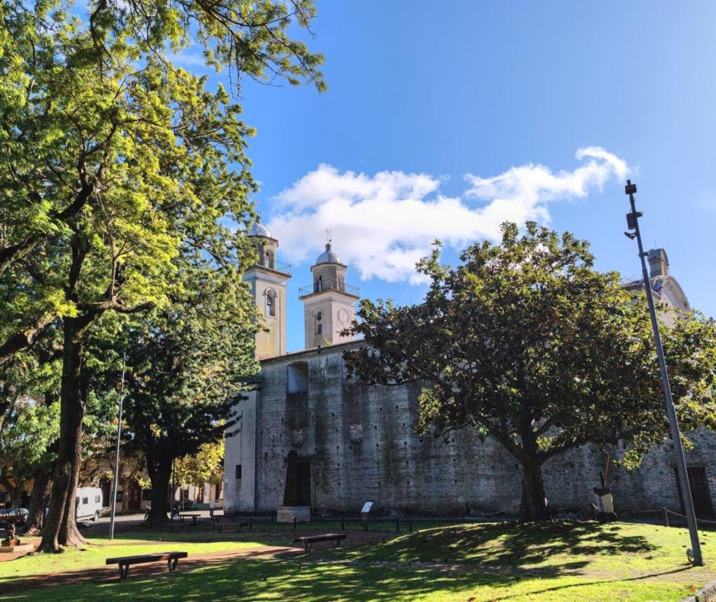 InTravel - Uruguay: Colonia del Sacramento, Montevideo ja Rivera Basílica del Santísimo Sacramento | Colonia del Sacramento | Uruguay | InTravel blogi