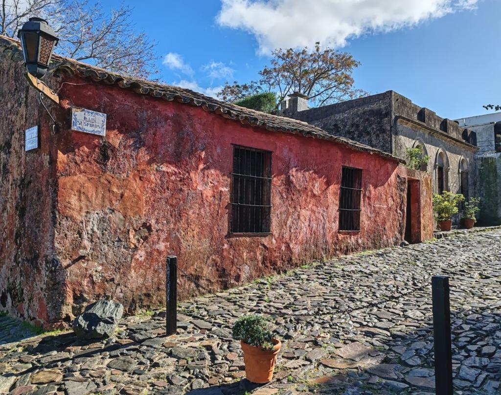 InTravel - Uruguay: Colonia del Sacramento, Montevideo ja Rivera Huokausten katu | Colonia del Sacramento | Uruguay | InTravel blogi