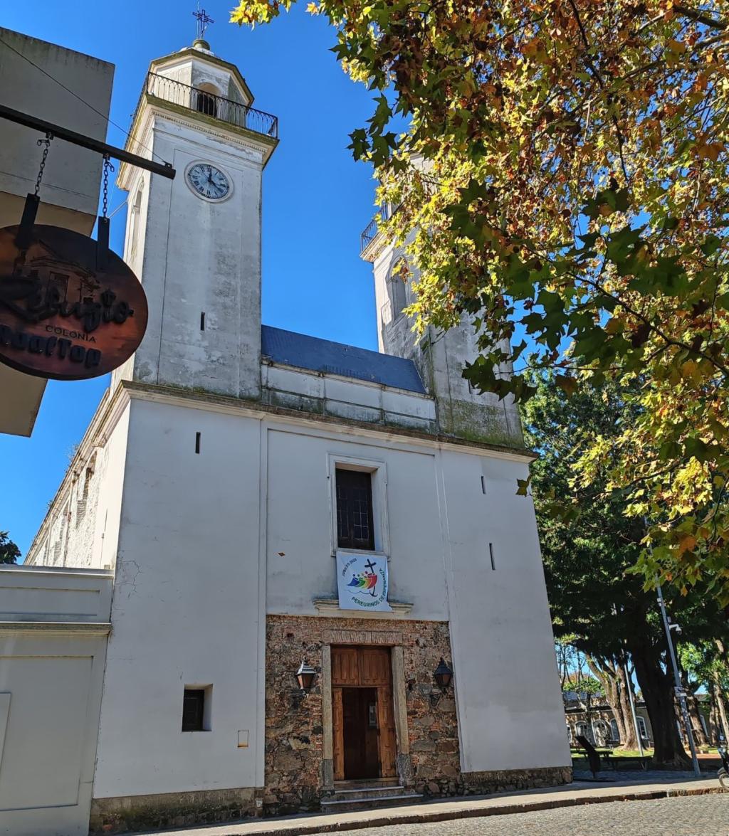InTravel - Uruguay: Colonia del Sacramento, Montevideo ja Rivera Basílica del Santísimo Sacramento | Colonia del Sacramento | Uruguay | InTravel blogi