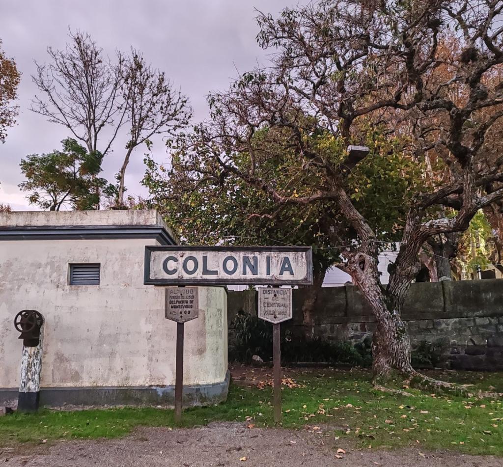 InTravel - Uruguay: Colonia del Sacramento, Montevideo ja Rivera Kyltti vanhalla rautatieasemalla | Colonia del Sacramento | Uruguay | InTravel blogi