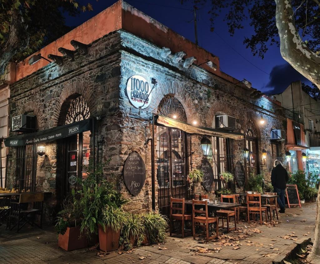 InTravel - Uruguay: Colonia del Sacramento, Montevideo ja Rivera Katumaisema ja ravintola Colonia del Sacramentossa | Uruguay | InTravel blogi