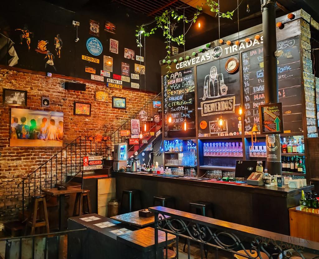 InTravel - Uruguay: Colonia del Sacramento, Montevideo ja Rivera Craft beer pub in Montevideo, Uruguay | InTravel blogi
