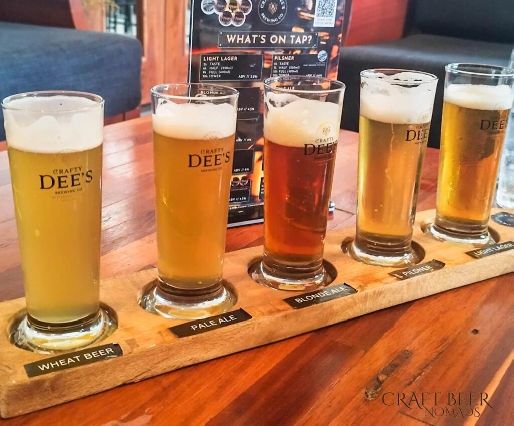Crafty Dee's Brewpub, Dar es Salaam | Sansibar ja Dar es Salaam, Tansania | InTravel