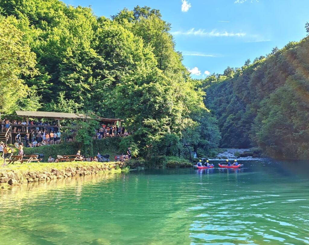 Bear Stone Festival | Kroatia | InTravel blogi
