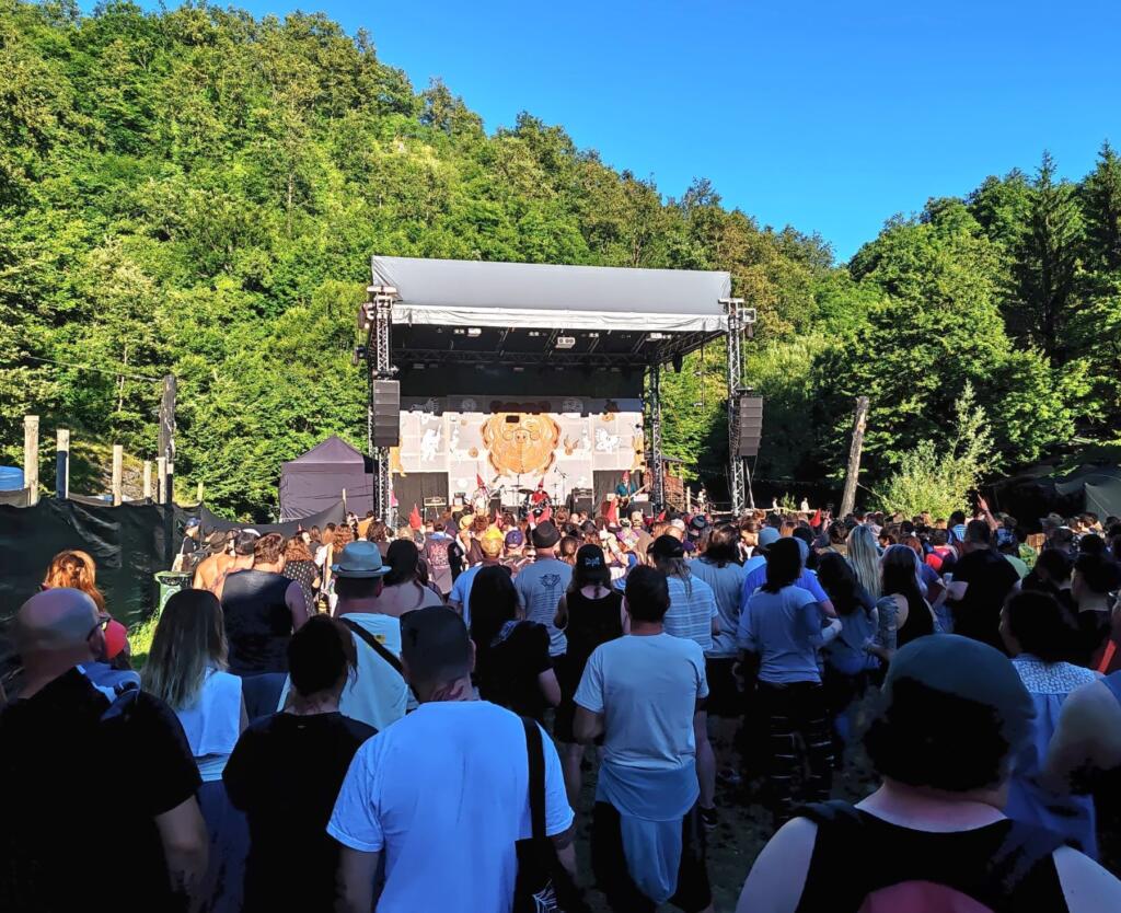 Bear Stone Festival | Kroatia | InTravel blogi