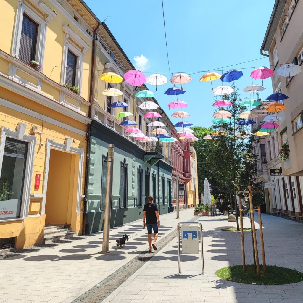 Cakovec | Kroatia | InTravel blogi