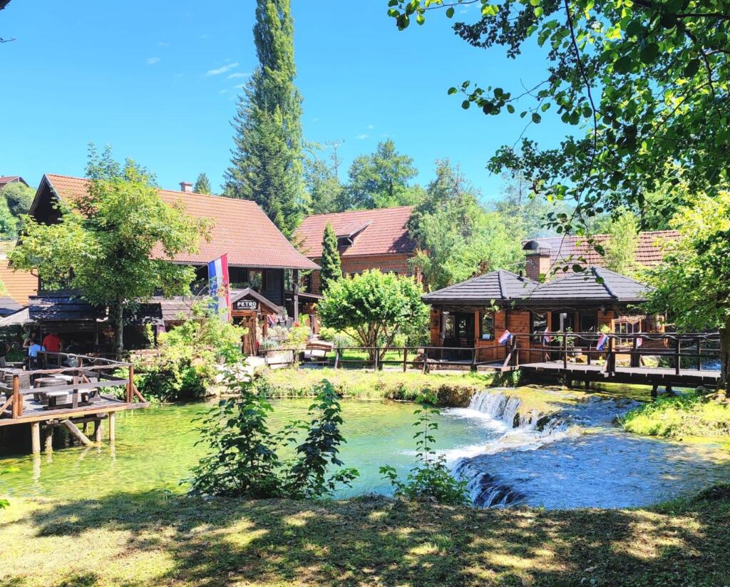 Rastoke | Kroatia | InTravel blogi