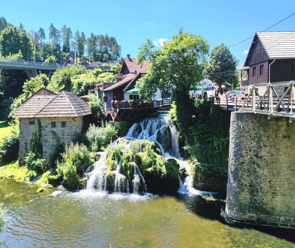 Rastoke | Kroatia | InTravel blogi