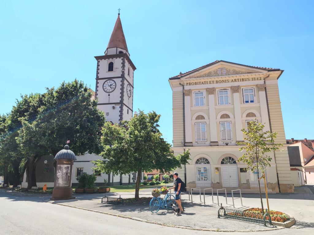 Varazdin | Kroatia | InTravel blogi