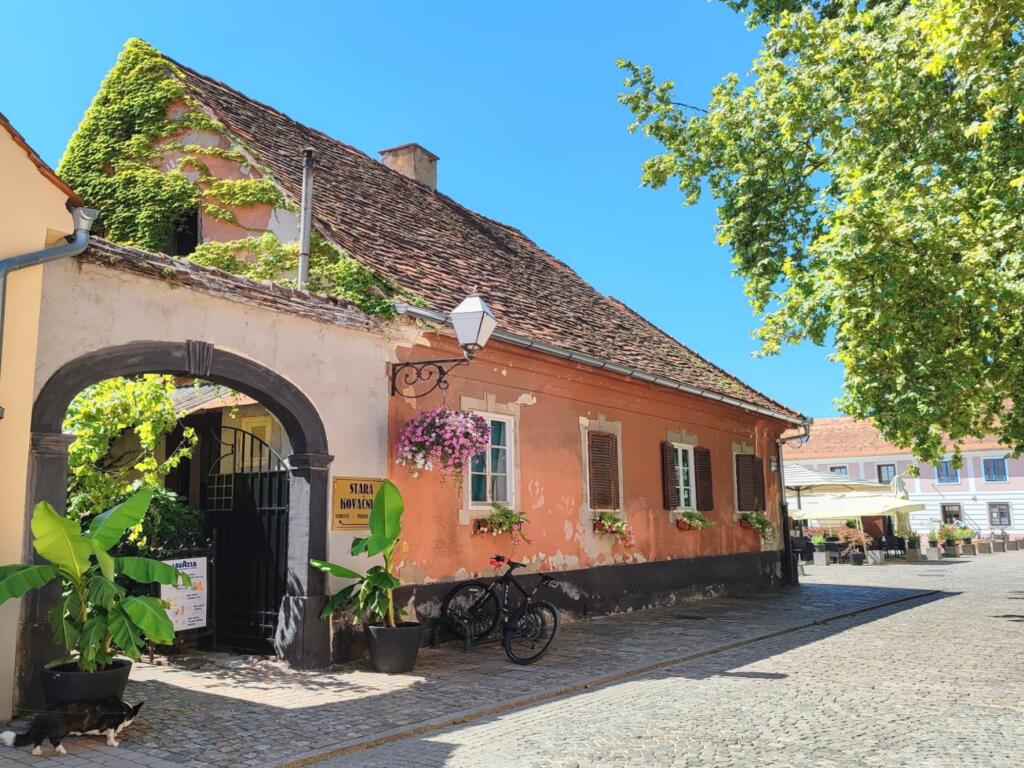 Varazdin | Kroatia | InTravel blogi