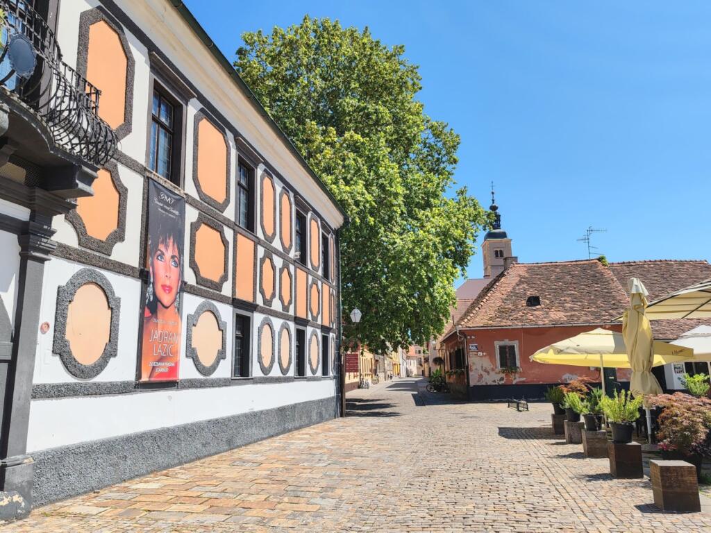 Varazdin | Kroatia | InTravel blogi