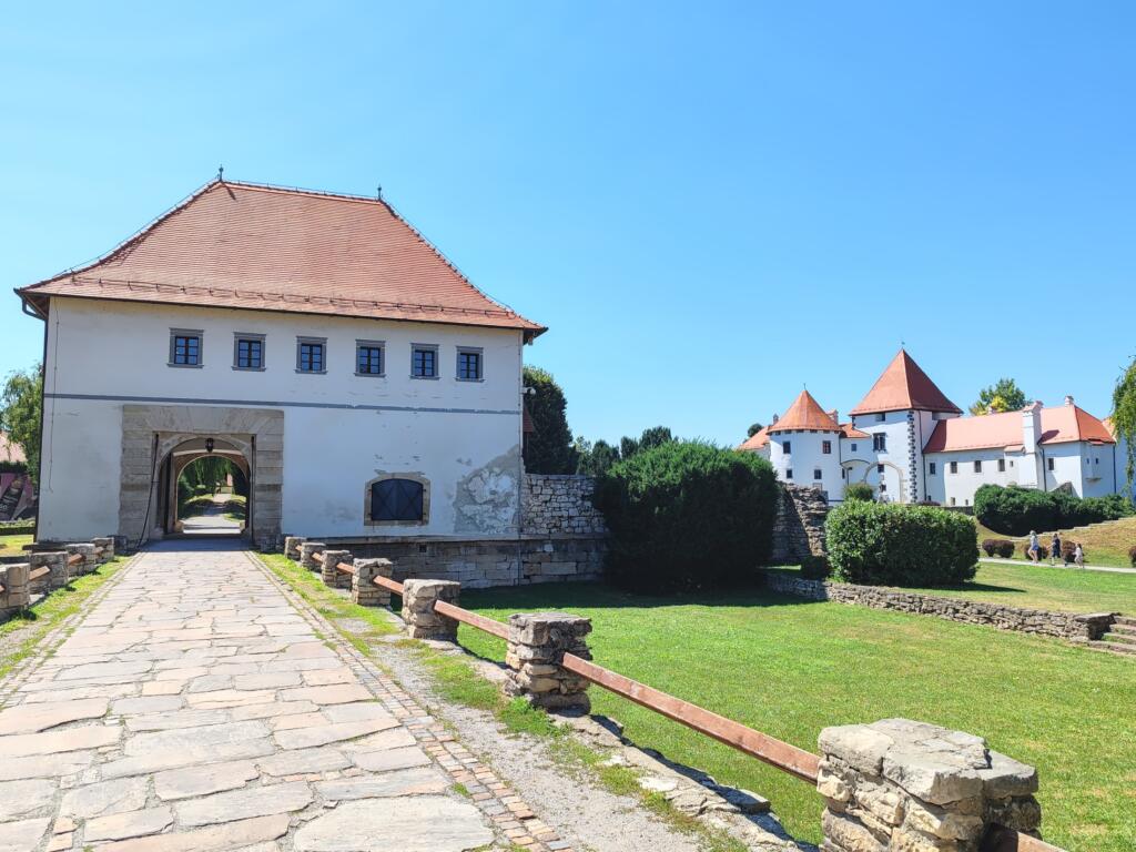 Varazdin | Kroatia | InTravel blogi