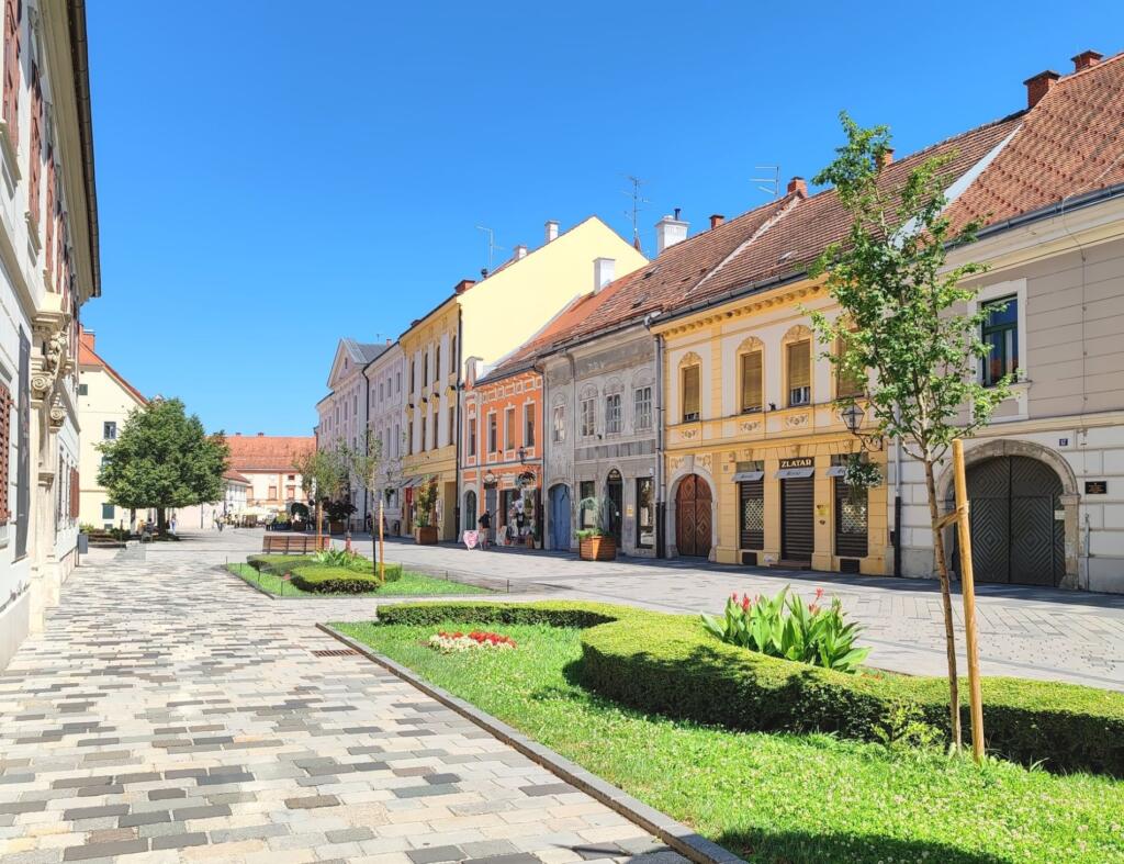 Varazdin | Kroatia | InTravel blogi