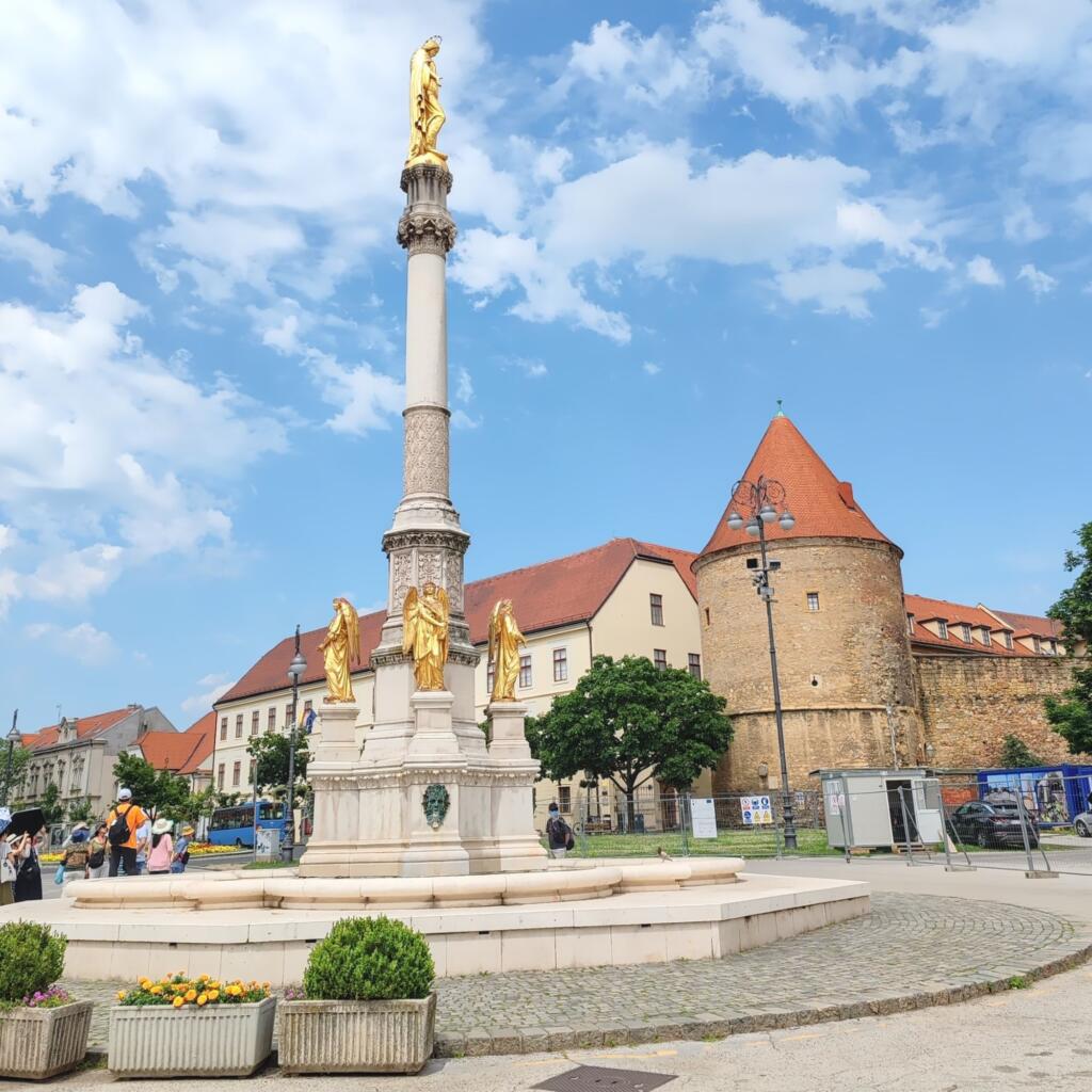 Zagreb | Kroatia | InTravel blogi