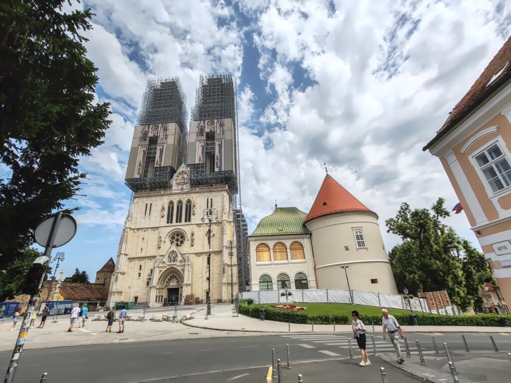 Zagreb | Kroatia | InTravel blogi