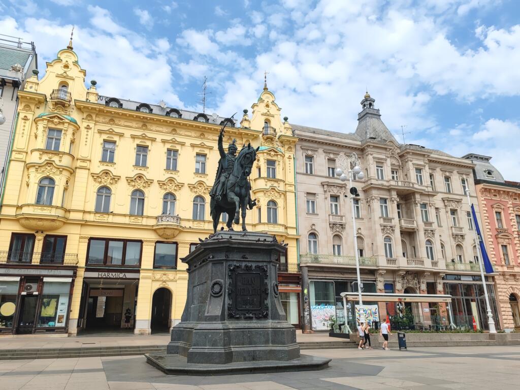 Zagreb | Kroatia | InTravel blogi