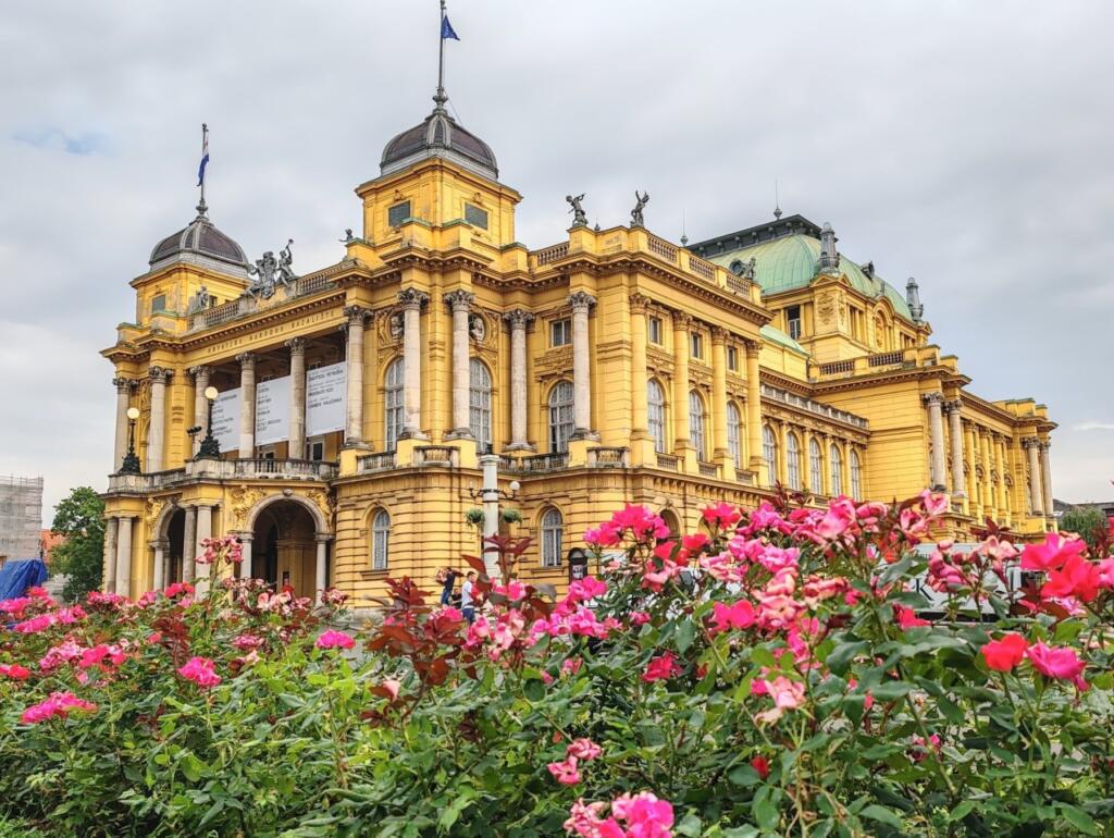 Zagreb | Kroatia | InTravel blogi