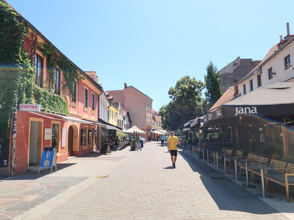 Zagreb | Kroatia | InTravel blogi