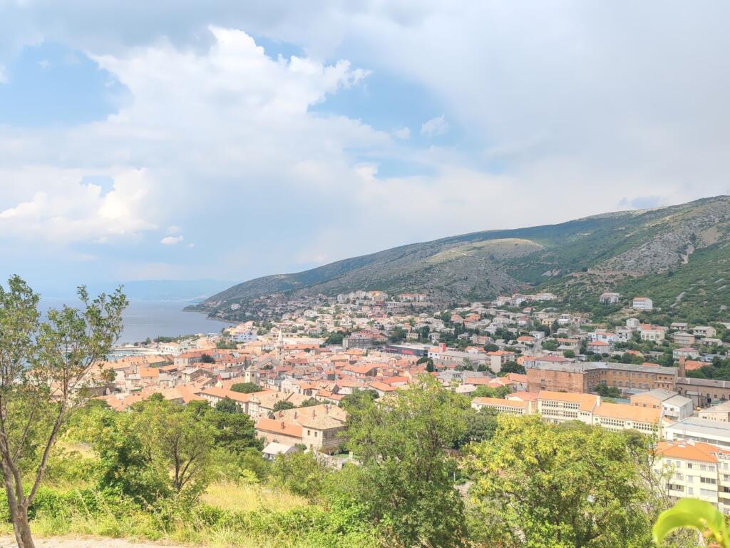 Nehaj Fortress | Kroatia | InTravel blogi