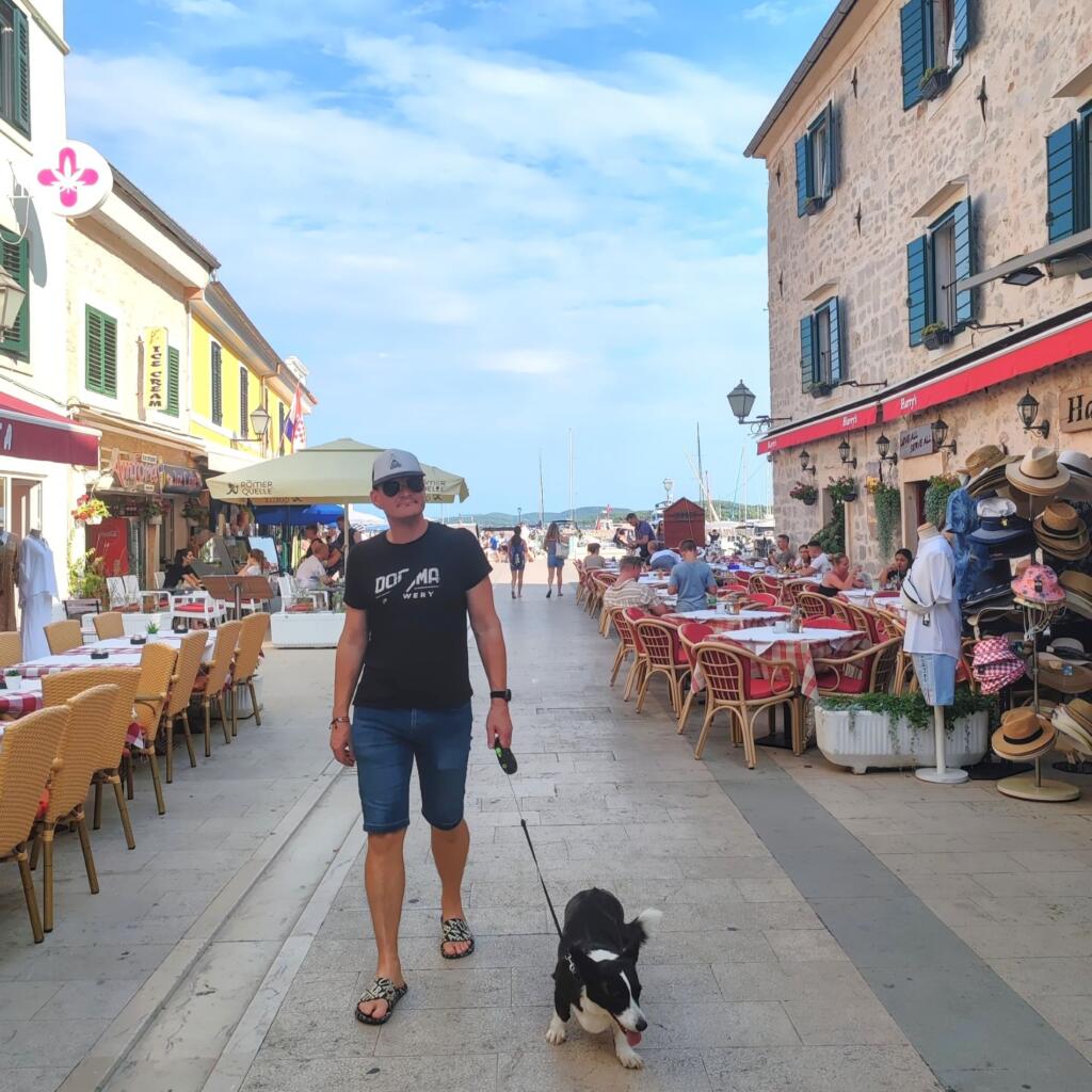 Vodice | Kroatia | InTravel blogi
