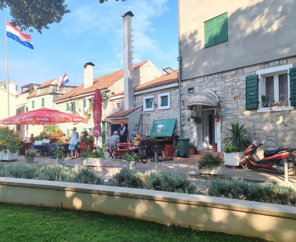 Vodice | Kroatia | InTravel blogi