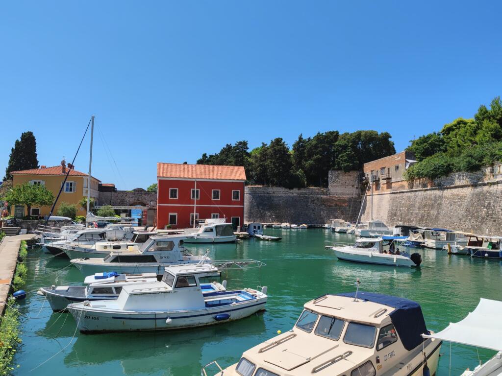 Zadar | Kroatia | InTravel blogi