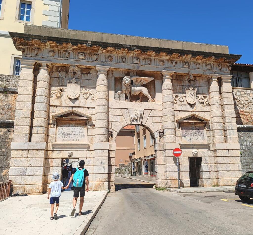 Zadar | Kroatia | InTravel blogi