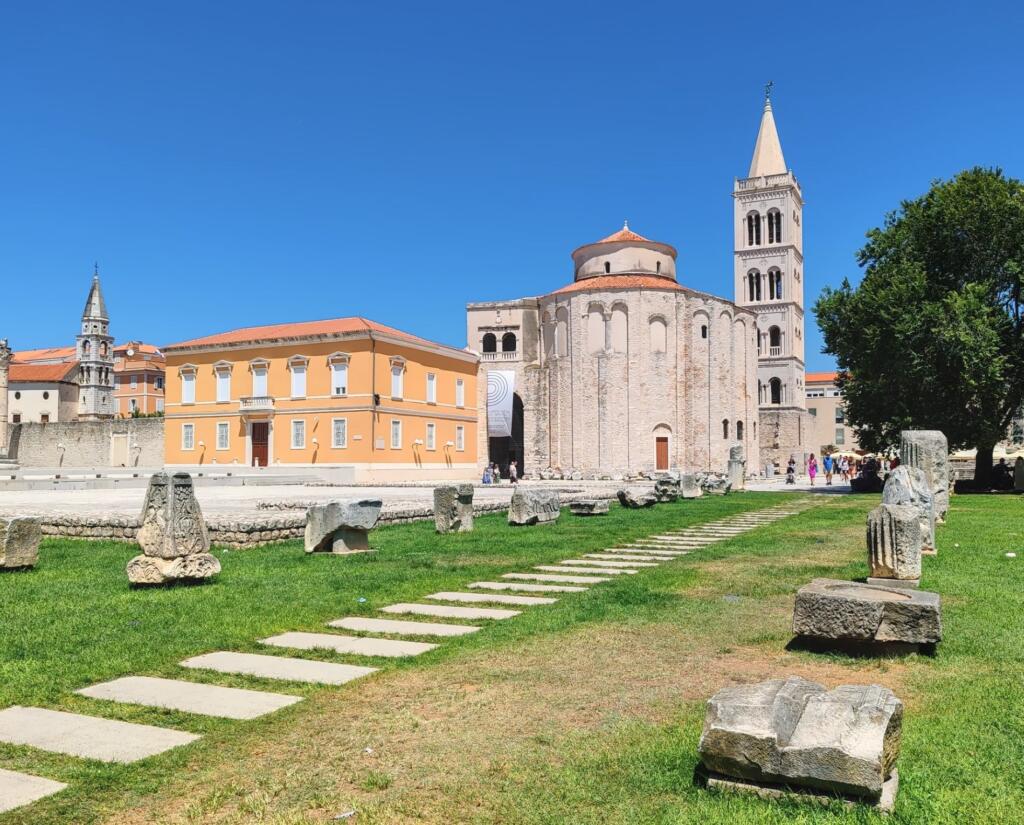 Zadar | Kroatia | InTravel blogi