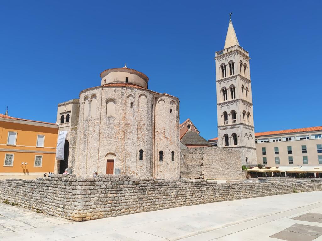 Zadar | Kroatia | InTravel blogi