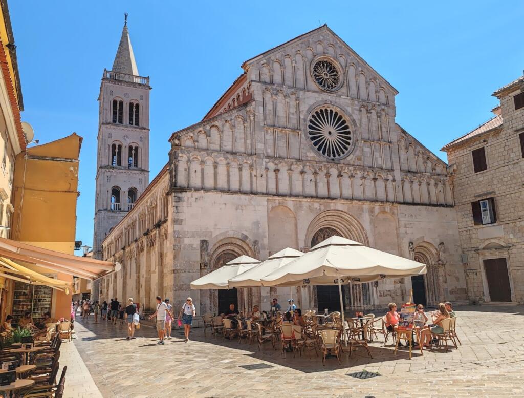 Zadar | Kroatia | InTravel blogi