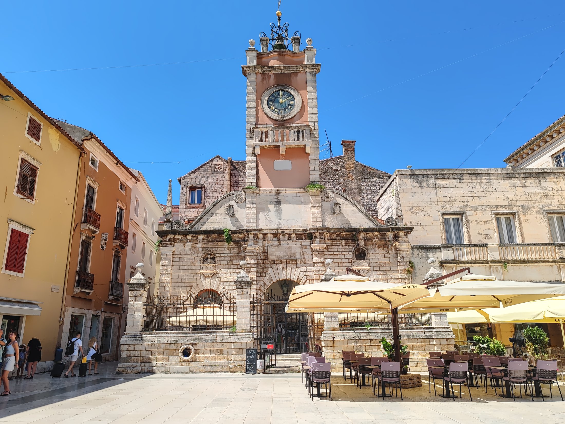 InTravel - Automatkailua ja koiranvahtihommia Kroatiassa Zadar | Kroatia | InTravel blogi