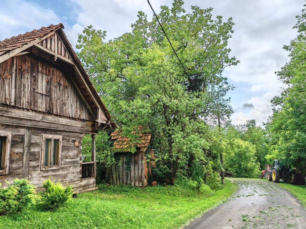 Maaseutukylä | Kroatia | InTravel blogi