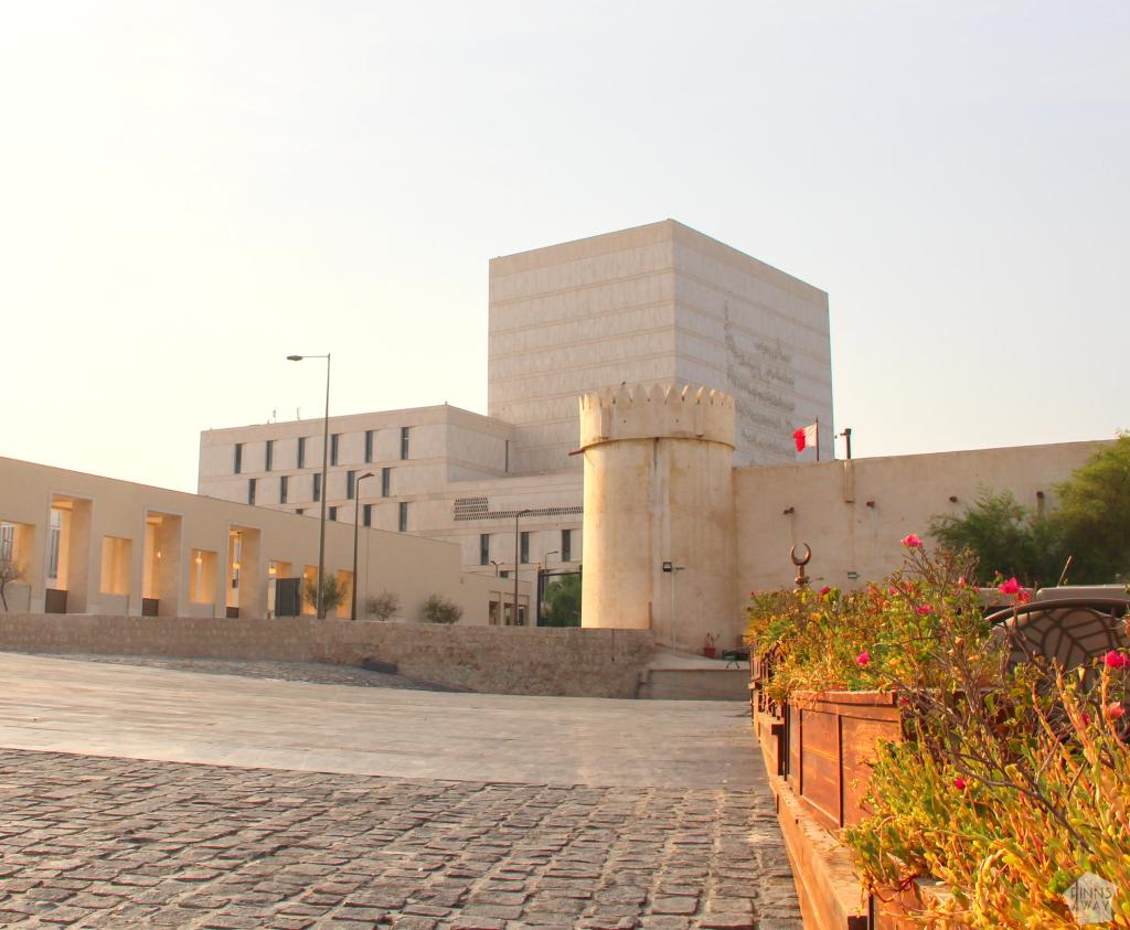 AlKoot Fort, Doha, Qatar | Dohan stopoverin kautta Nairobiin | InTravel blogi