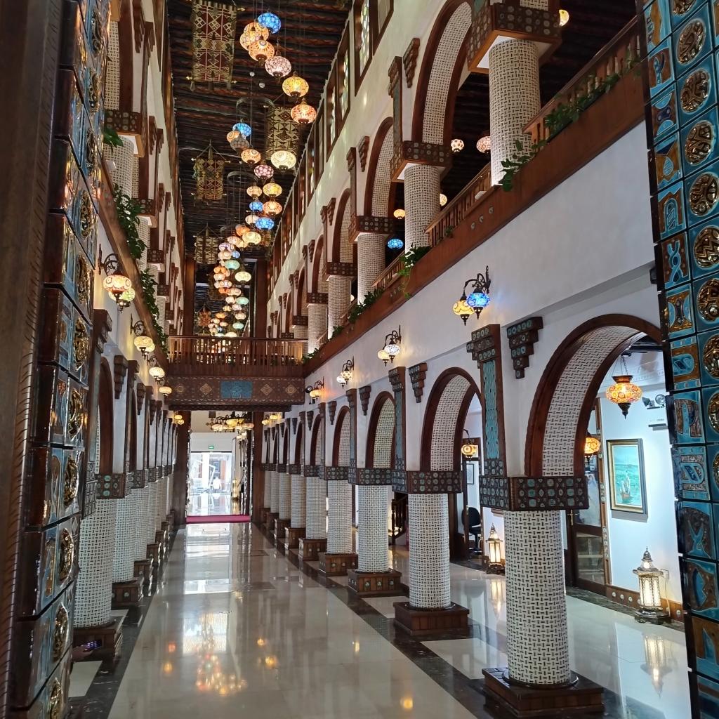 Souq Waqif Art Center, Doha, Qatar | Dohan stopoverin kautta Nairobiin | InTravel blogi
