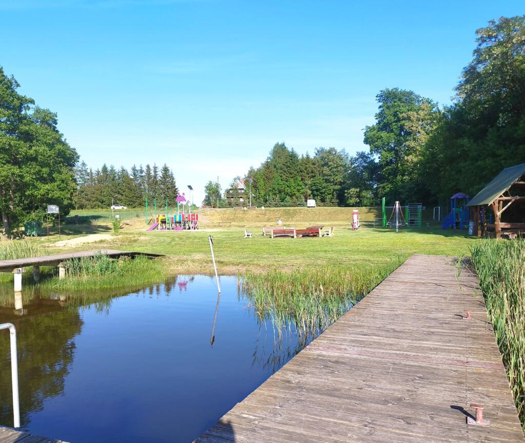 Drenstwo-järvi, Puola | Euroopan road trip: Halki Baltian rannikon kautta | InTravel blogi