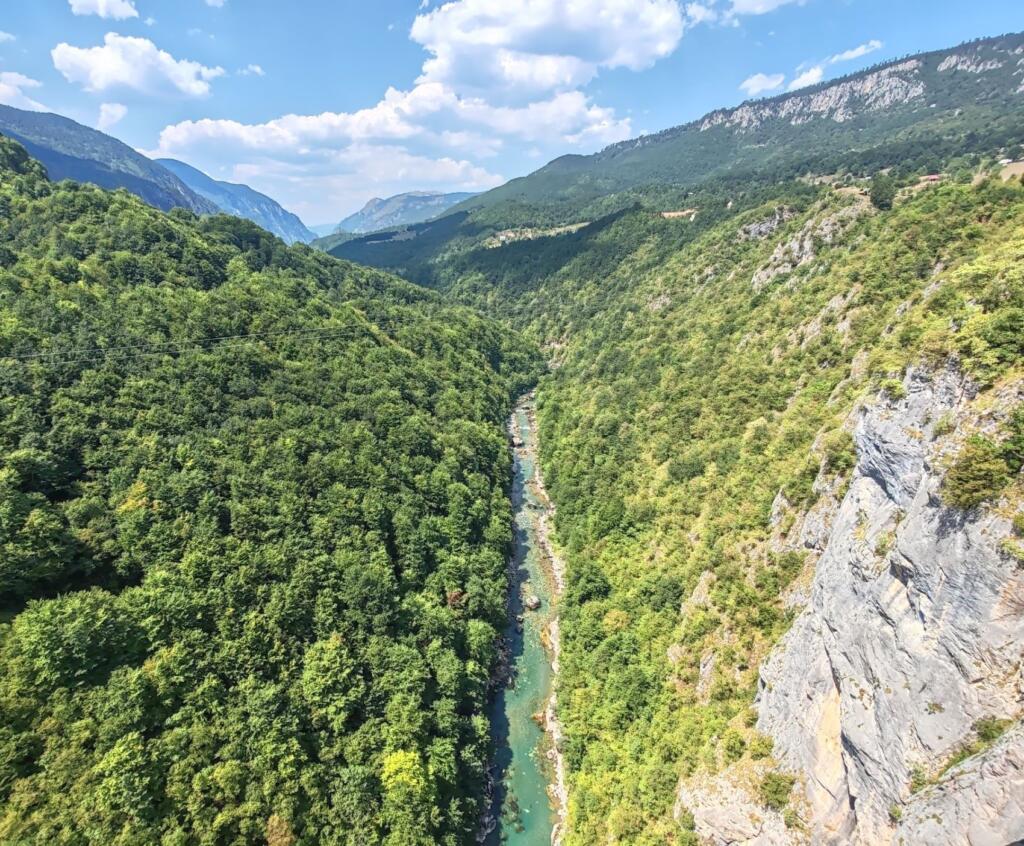 Taran kanjoni, Montenegro | road trip Balkanin maissa | Autolla Balkanilla | InTravel