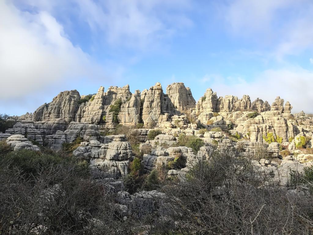 InTravel - El Torcal Andalusia Spain 2023 FinnsAway 0038