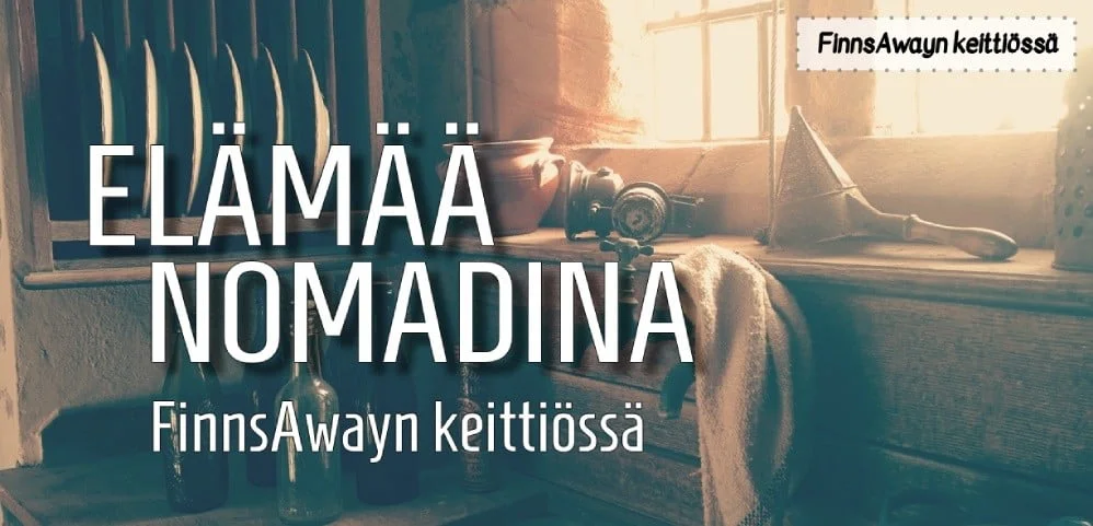 Finnsawayn keittiössä | Ruuanlaitto, ruokavalio ja reseptit | InTravel blogi
