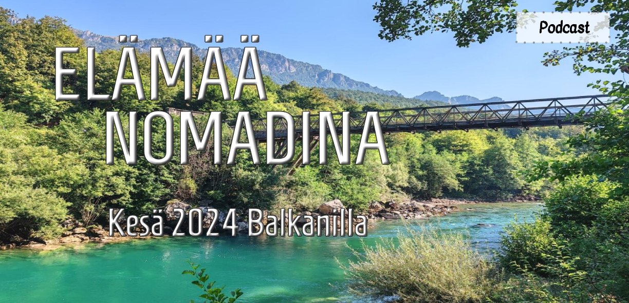InTravel podcast: Road trip Balkanilla