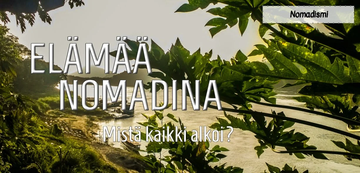 InTravel: mistä kaikki alkoi? | InTravel blogi