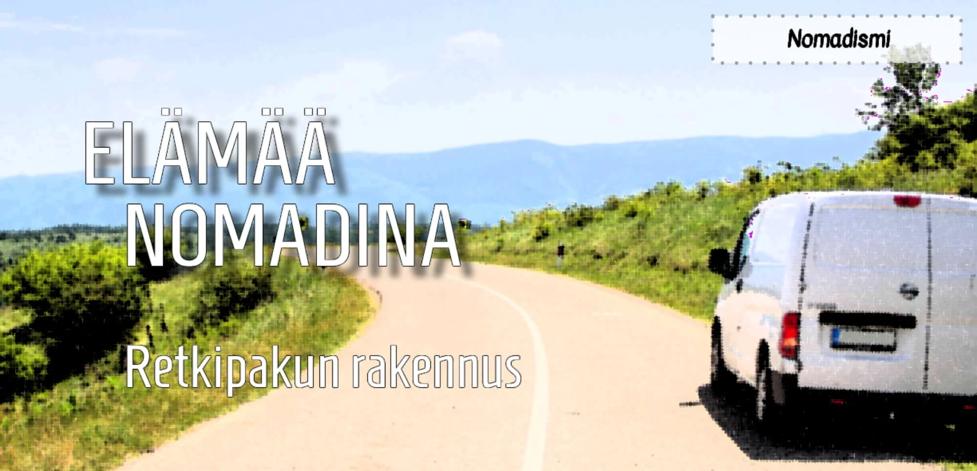 Retkipakun rakennusprojekti | InTravel