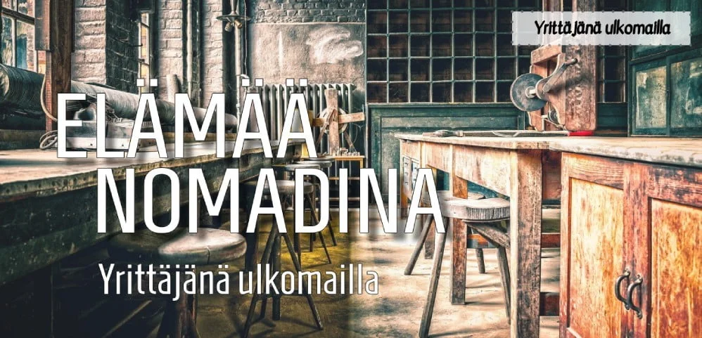 Yrittäjänä ulkomailla kategoria | InTravel blogi