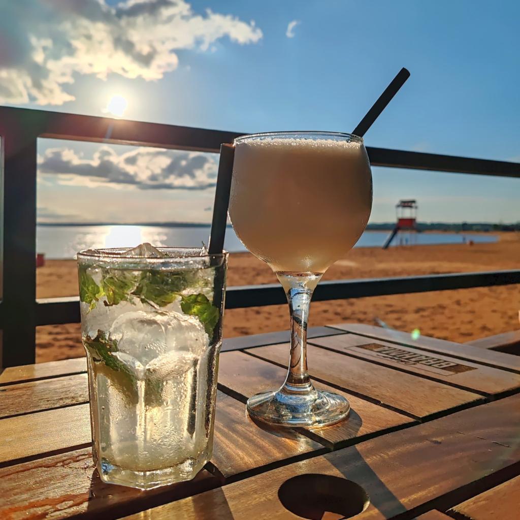Playa San José, Encarncion | Paraguay | InTravel matkablogi
