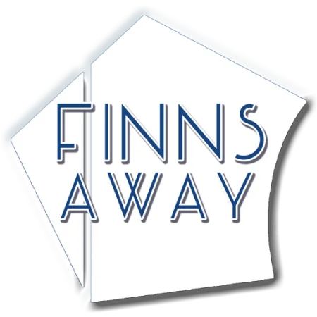 FinnsAway matkablogi logo
