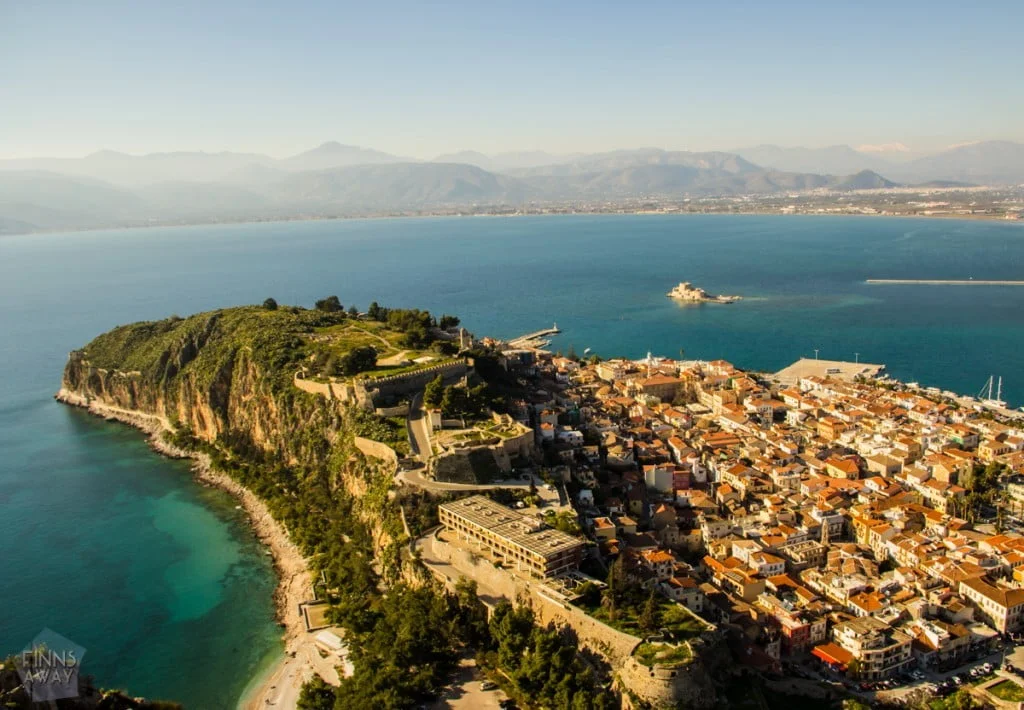 Nafplio, Peloponnesos, Kreikka | InTravel blogi